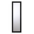 Halvor Black Wall Mirror